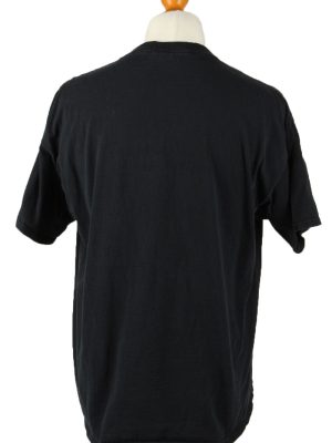 Vintage The Walking Dead Unisex T-Shirt Tee Top No Walkers Logo Shirt XL Black TS609-142468
