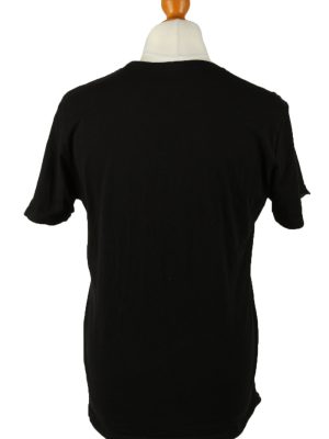 Vintage Eagle Printed Unisex T-Shirt Tee Top Crew Neck Black TS616-142496