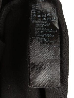 Vintage Eagle Printed Unisex T-Shirt Tee Top Crew Neck Black TS616-142497