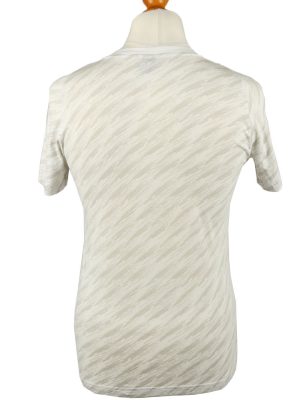 Vintage Adidas Mens T-Shirt Shirt Tee Top Sports Casual Beige TS639-142869