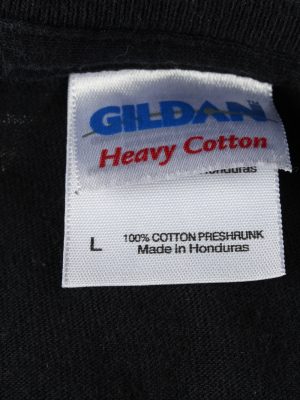 Vintage Uproar Festival 2011 T-Shirt Crew Neck L Black TS643-143001