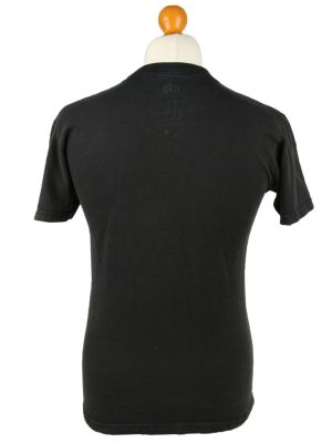 Vintage LLB Unisex T-Shirt Shirt Tee Crew Neck Lagos Laid Bac S Black TS650-143028