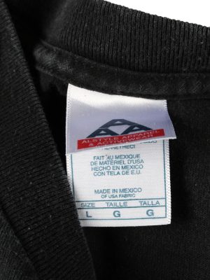 Vintage Killer Rabit Unisex T-Shirt Shirt Tee Crew Neck Run Away L Black TS657-143057