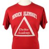 Vintage Russel Athletics Unisex T-Shirt Shirt Tee Crew Neck M Red TS667-0