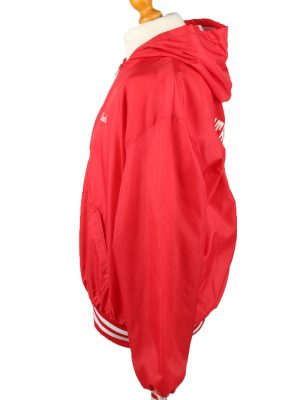 Vintage Birdie Baseball Jacket XL Red -C1953-143568