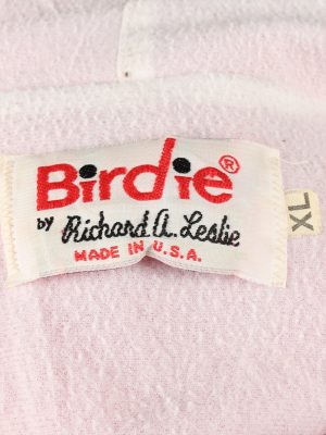 Vintage Birdie Baseball Jacket XL Red -C1953-143570