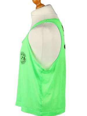 Vintage Puma Sports Jersey Net Shirt RSE Ramlingen Ehlershausen XL Green CW0821-143195