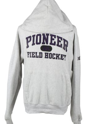 Vintage Champion Hoodie Unisex S Beige -SW2625-0