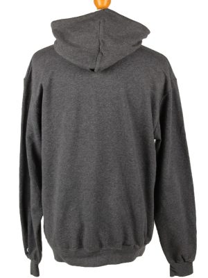 Vintage Champion Hoodie Unisex L Grey -SW2628-143681