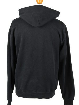 Vintage Champion Hoodie Unisex M Black -SW2631-143693