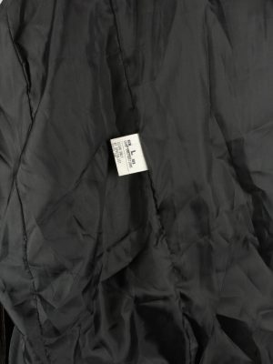 Vintage Womens Collezione Suede Jacket Coat L Dark Brown -C2004-144770