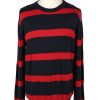 Vintage Tommy Hilfiger Mens Crew Neck Jumper L Navy -IL2088-0
