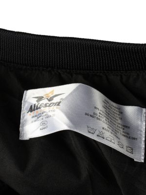 Vintage Brandon Guyer Baseball Jacket 90s XXL Black -SW2653-143782