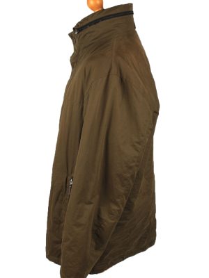 Vintage Pierre Cardin Mens Jacket Coat 90s 54 Brown -C2149-147765