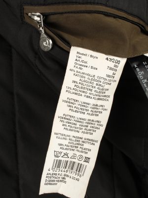 Vintage Pierre Cardin Mens Jacket Coat 90s 54 Brown -C2149-147768