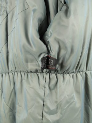 Vintage Fulwiline Womens Velvet Coat Size 36 Green -C2216-148306