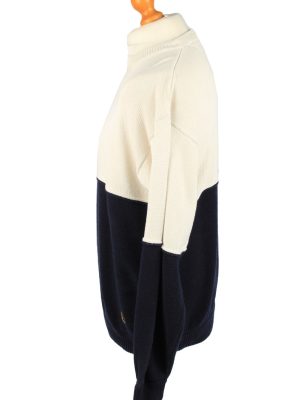 Vintage Tommy Hilfiger Mens Jumper Pullover 90s XL White -IL2121-147872