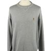 Vintage Tommy Hilfiger Mens Jumper Pullover 90s XL Grey -IL2123-0