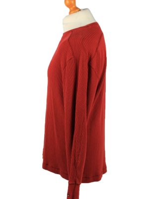 Vintage Tommy Hilfiger Mens Jumper Pullover 90s L Red -IL2124-147884