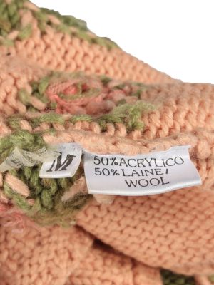 Vintage Womens Crew Neck Jumper 90s M Pink -IL2141-149603