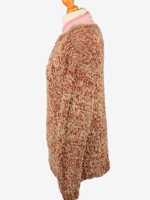 Vintage Womens Cable Jumper UK 14/16 Multi -IL2206-148853