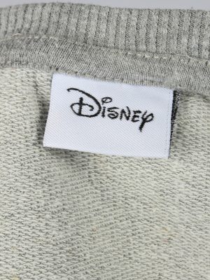 Vintage Disney Womens Crew Neck Sweatshirt Top M Grey -SW2689-149086