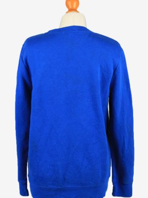 Vintage Holiday Editions Womens Crew Neck Sweatshirt Top M Blue -SW2709-149165