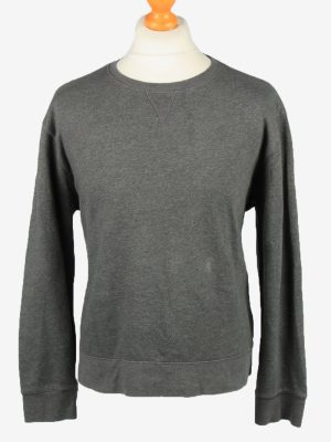 Everlast Mens College Sweatshirt Top XL Grey -SW2718-0