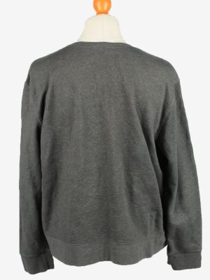 Everlast Mens College Sweatshirt Top XL Grey -SW2718-149201