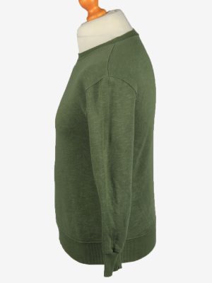 Zara Boys & Girls Sweatshirt Top 11-12 Y Green -SW2725-149228