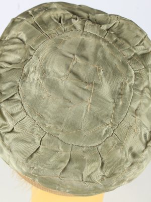 Russian Fur Cossack Hat Vintage Womens 1990s Brown -HAT1767-151146