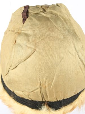 Russian Fur Cossack Hat Vintage 1990s Womens Brown -HAT1942-152287