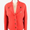 Arber Womens Blazer Jacket Vintage Size 42 Red -HT2902-0