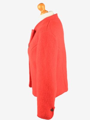 Arber Womens Blazer Jacket Vintage Size 42 Red -HT2902-155169