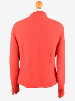 Arber Womens Blazer Jacket Vintage Size 42 Red -HT2902-155170