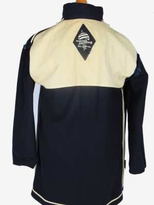 Mens Overcoat Yachting Classic Vintage Size XL Navy C2361-157170