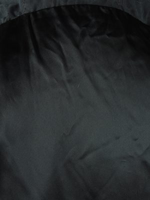 Fur Gilet Waistcoat Vintage Womens Grey C2279-155441