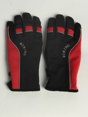 Cyling Bike Gloves Mens Vintage Size L Multi -G581-0