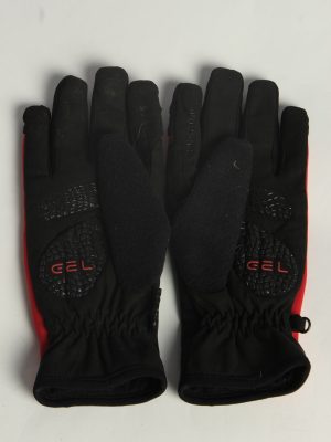 Cyling Bike Gloves Mens Vintage Size L Multi -G581-156544