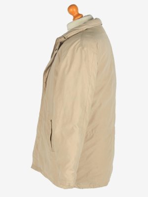 Mens Australian Puffer Jacket Extreme Cold Weather Vintage Size M Coffee C2508-158171