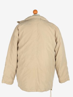 Mens Australian Puffer Jacket Extreme Cold Weather Vintage Size M Coffee C2508-158172