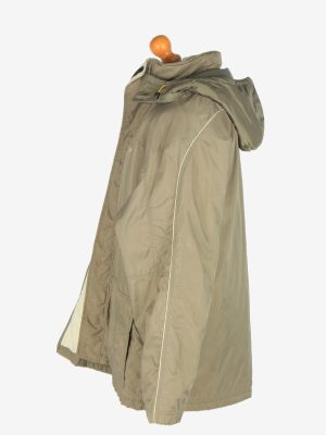 Mens Nike Puffer Lightweight Jacket Vintage Size XXL Light Green C2516-158211