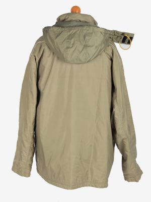 Mens Nike Puffer Lightweight Jacket Vintage Size XXL Light Green C2516-158212