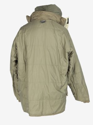 Mens Nike Puffer Lightweight Jacket Vintage Size XXL Light Green C2516-158213