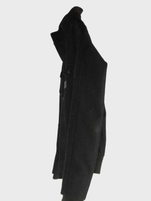 Mens G-Star Raw Slim Bomber Jacket Vintage Size S Black C2666-159061