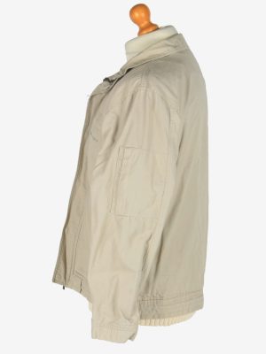 Mens Champion Country Estate Jacket Vintage Size L Beige C2449-157631