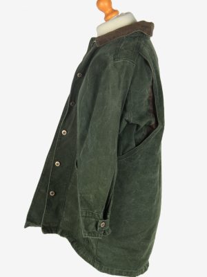 Mens Gotcha Covered Covered Estade Jacket Vintage Size L Green C2453-157651