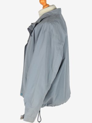 Mens Timberland Lightweight Jacket Vintage Size L Blue C2456-157666