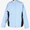 Womens Kappa Puffer Jacket Vintage Size M Blue C2489-0