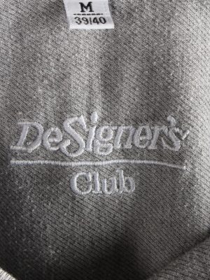 Mens Long Sleeves Flannel Shirt Plain Thick Cotton Vintage Size M Light Grey SH4053-164094